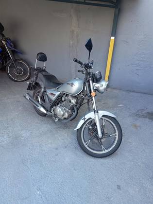 HAOJUE CHOPPER ROAD 150 